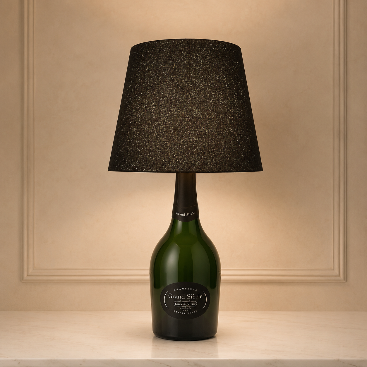 Champagnerleuchte