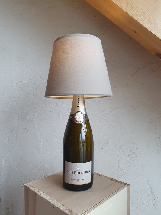 Champagnerleuchte