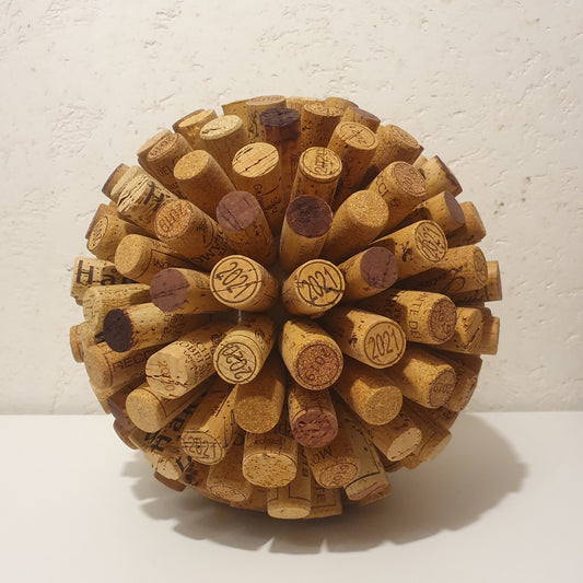 Korkenkugel 24 cm