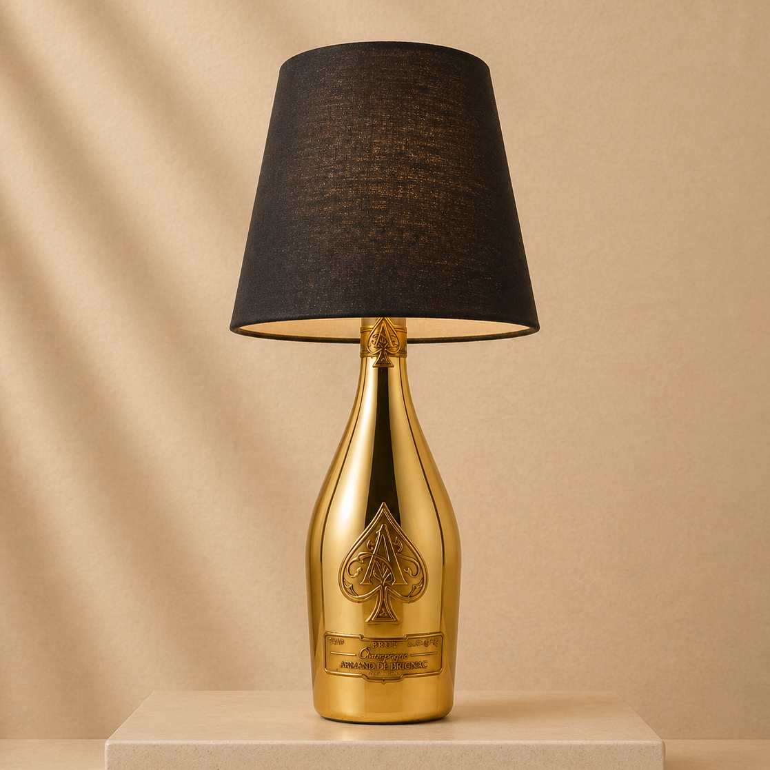 Champagnerleuchte