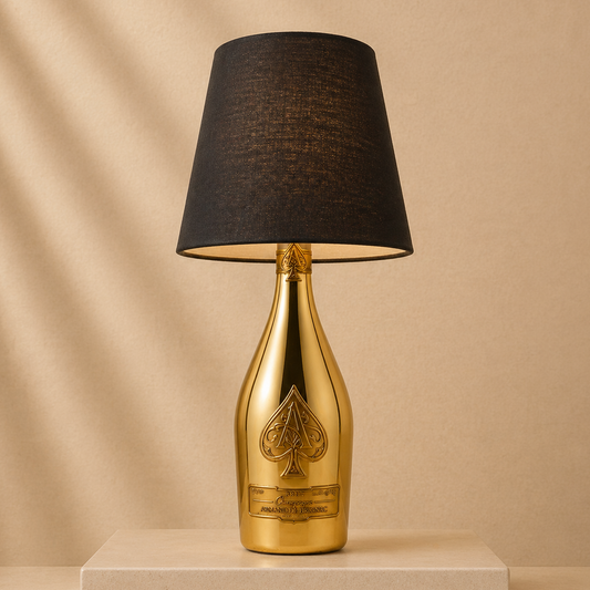 Champagnerleuchte