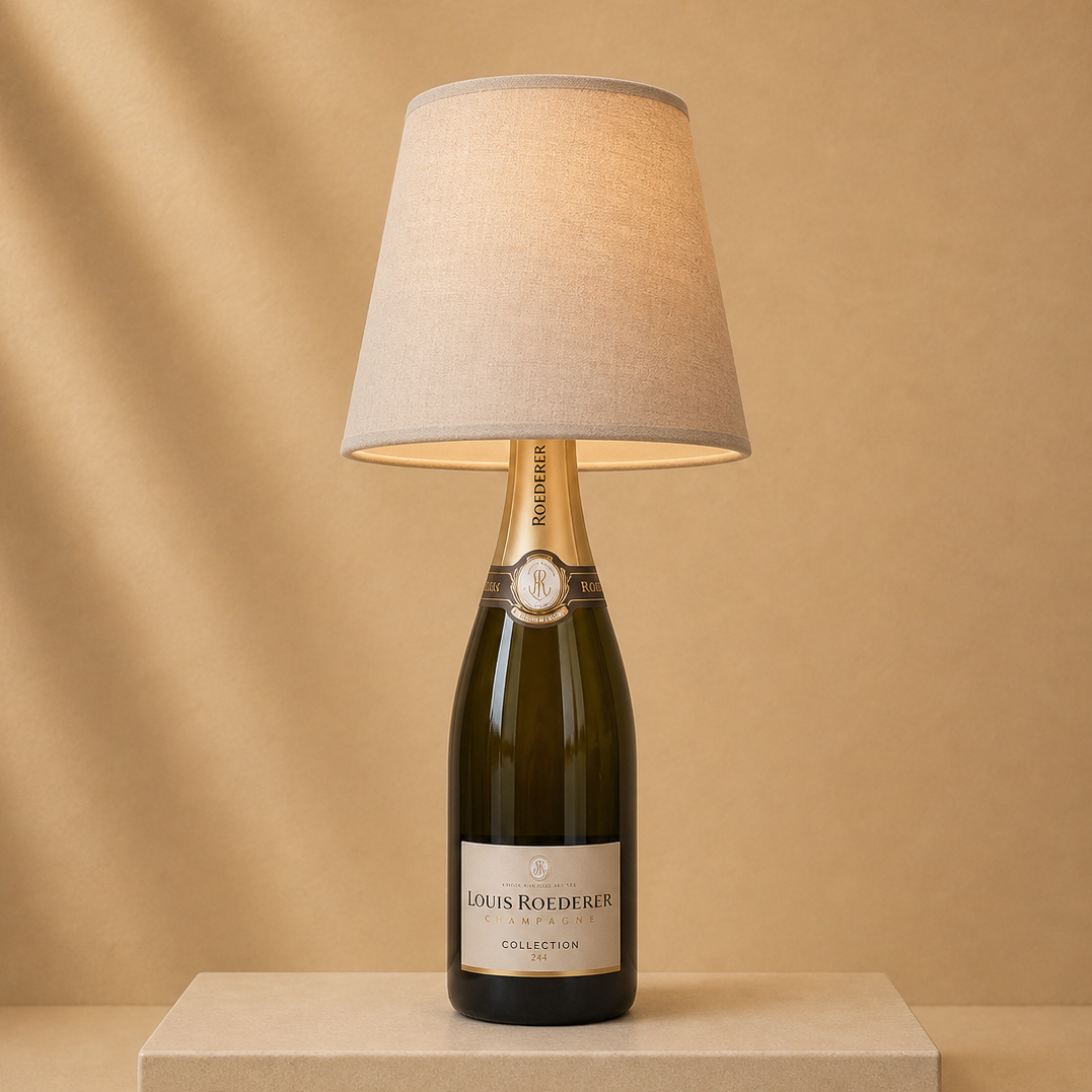 Champagnerleuchte
